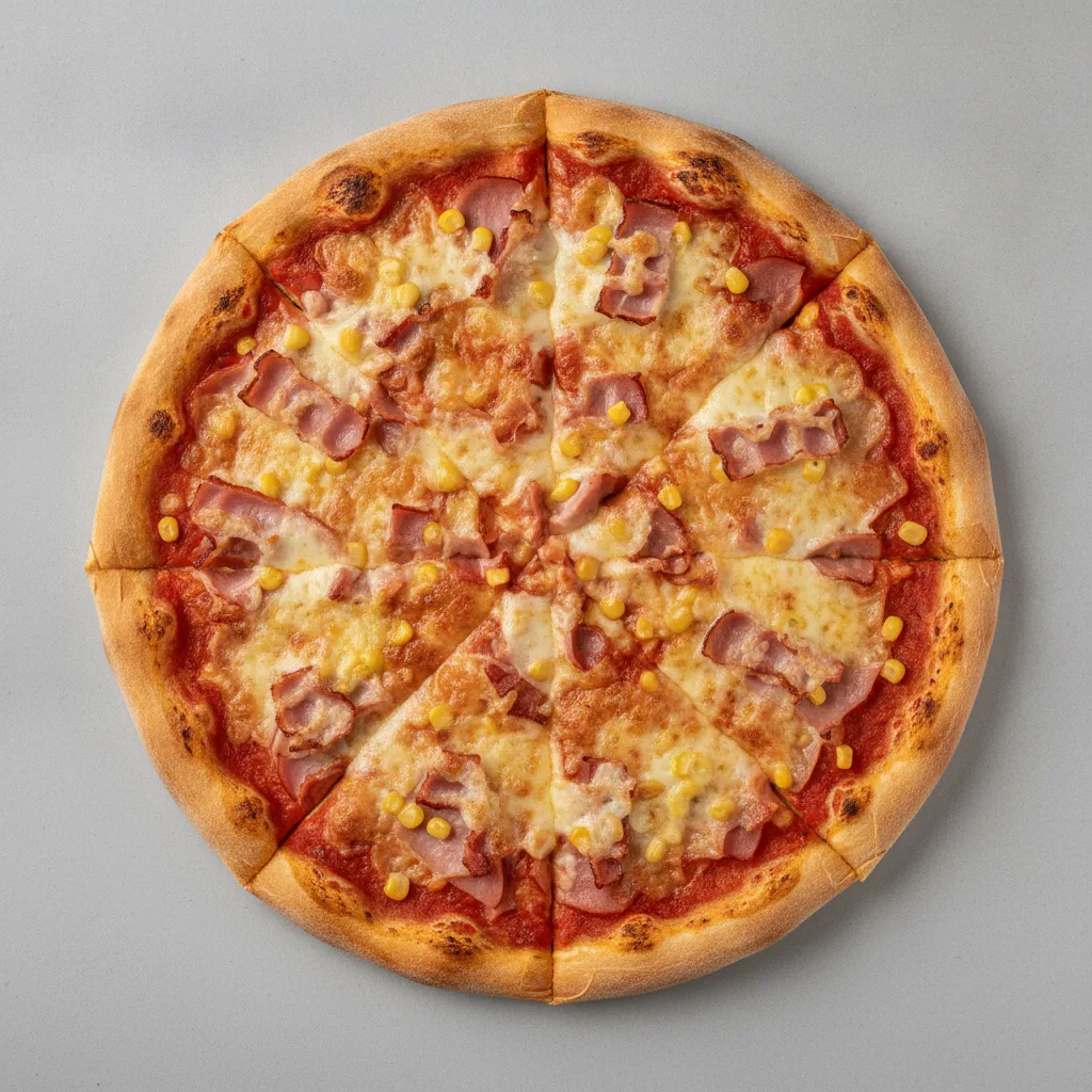 Primavera Pizza 18" Primavera Pizza 18"