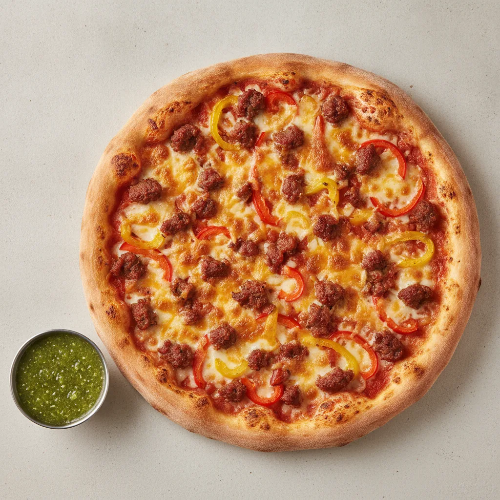 Chori Pizza (18") Chori Pizza (18")