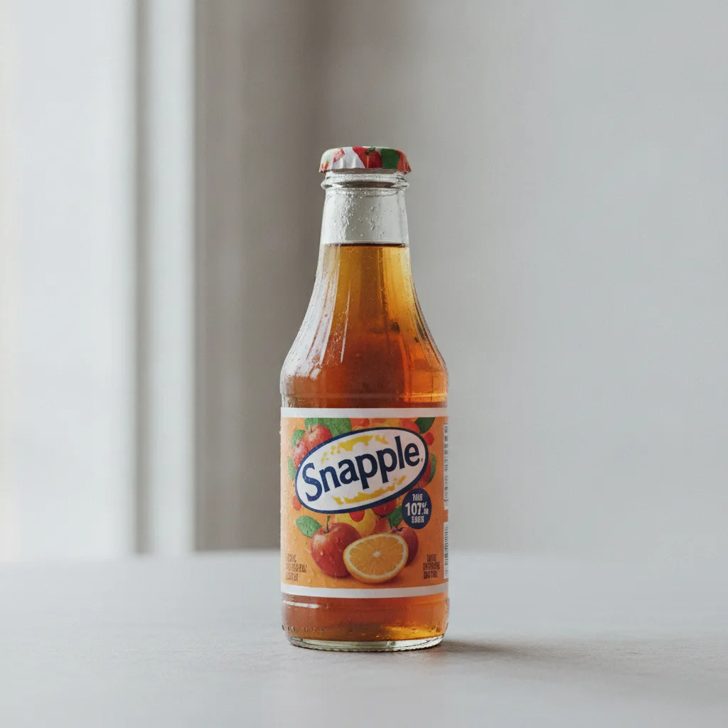 Snapple Snapple