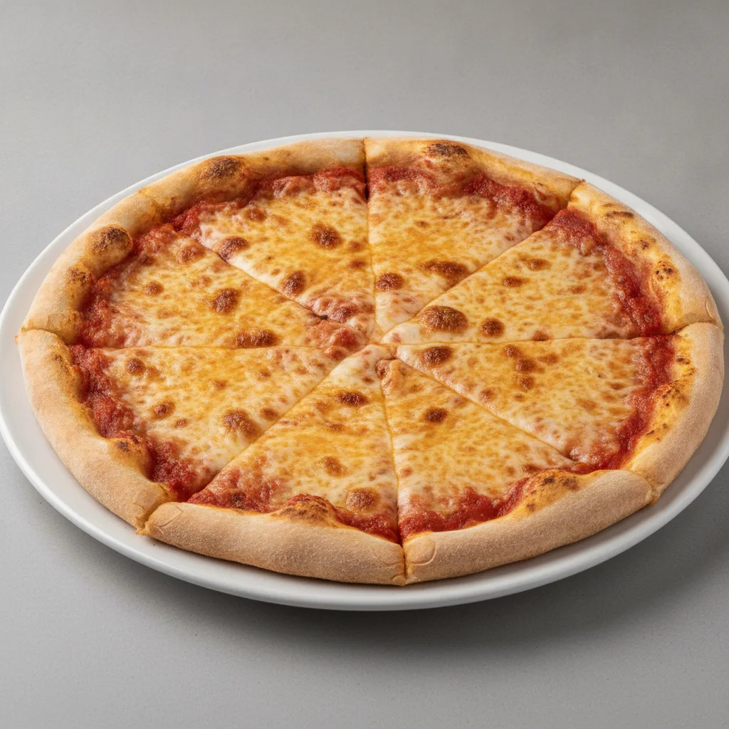 Classic Cheese Pie 12" Classic Cheese Pie 12"
