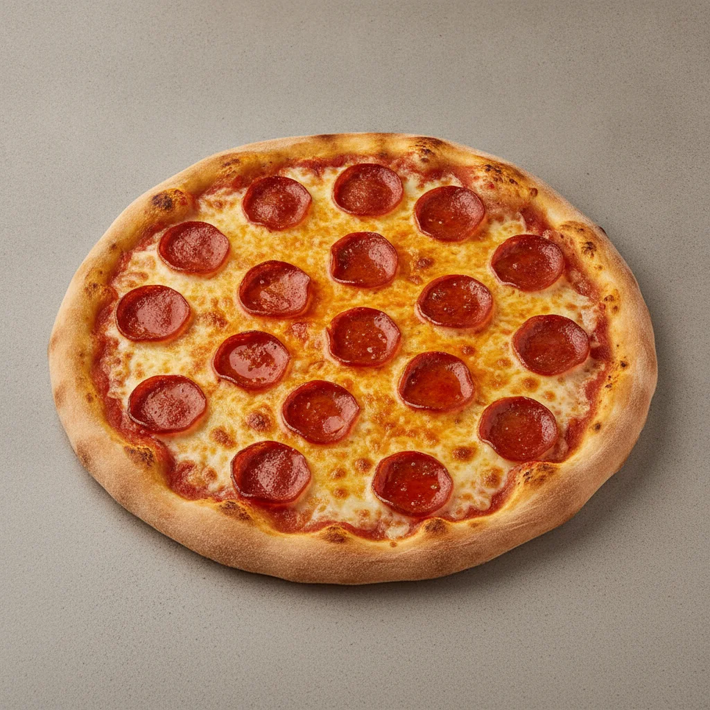 Classic Pepperoni Pie 12" Classic Pepperoni Pie 12"