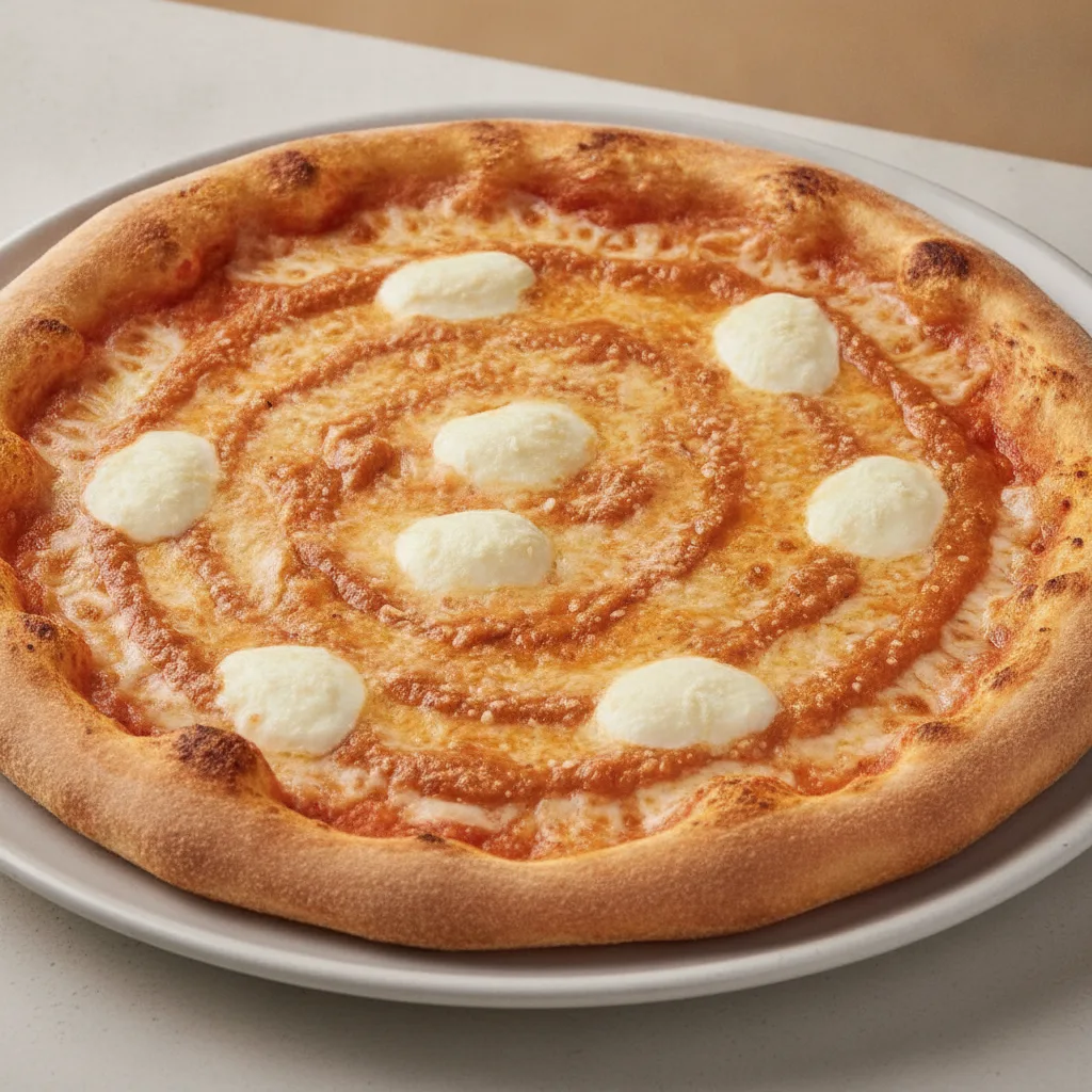 Cheese Vodka Pie 12" Cheese Vodka Pie 12"