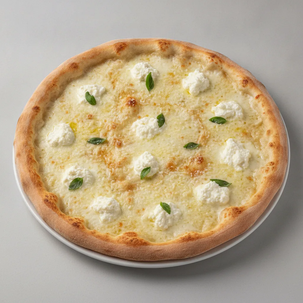White Pizza 18" White Pizza 18"