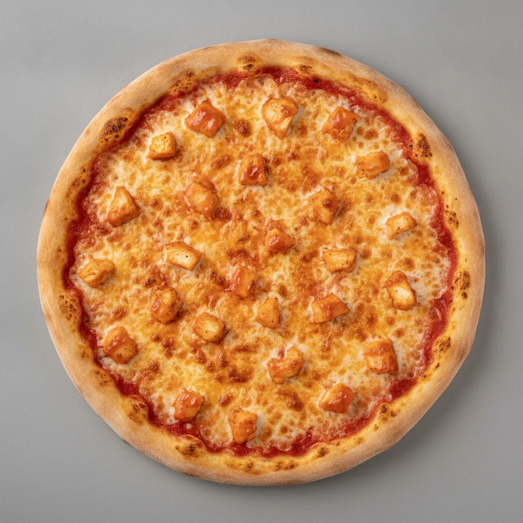 Buffalo Chicken Pizza 12" Buffalo Chicken Pizza 12"