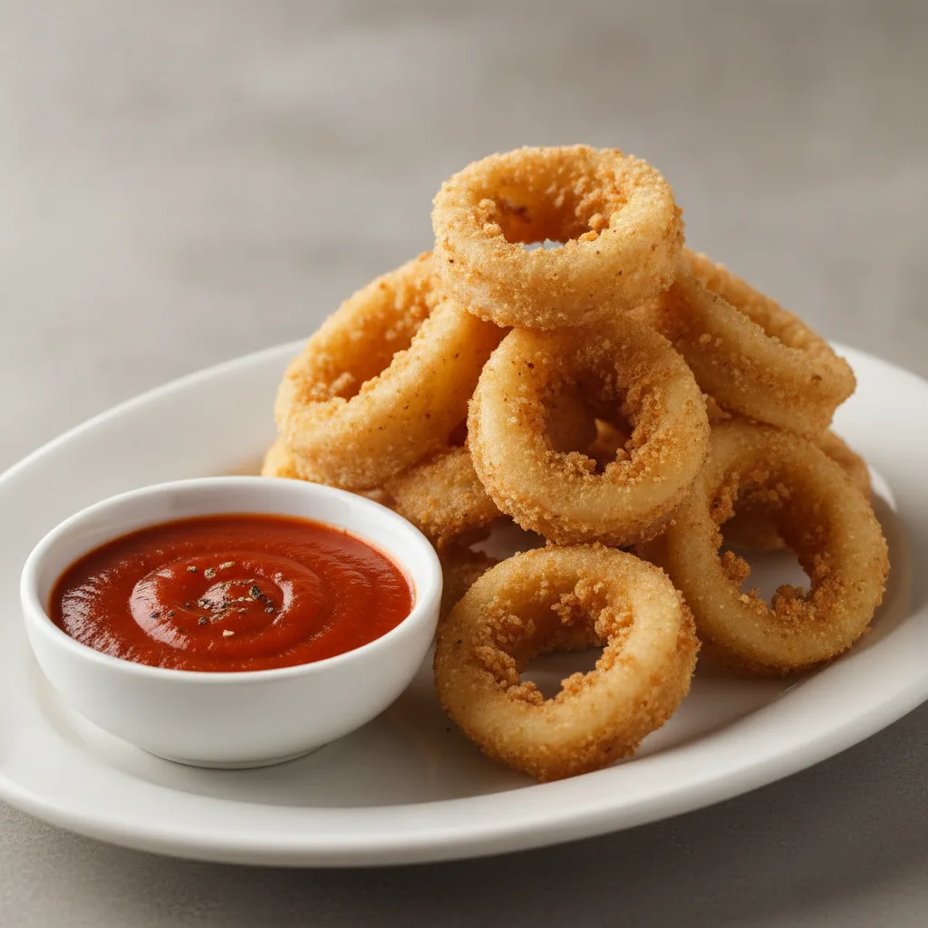 Fried Calamari Fried Calamari