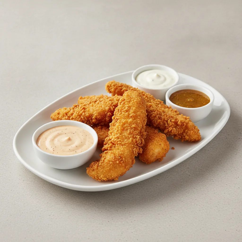 Chicken Tender Chicken Tender