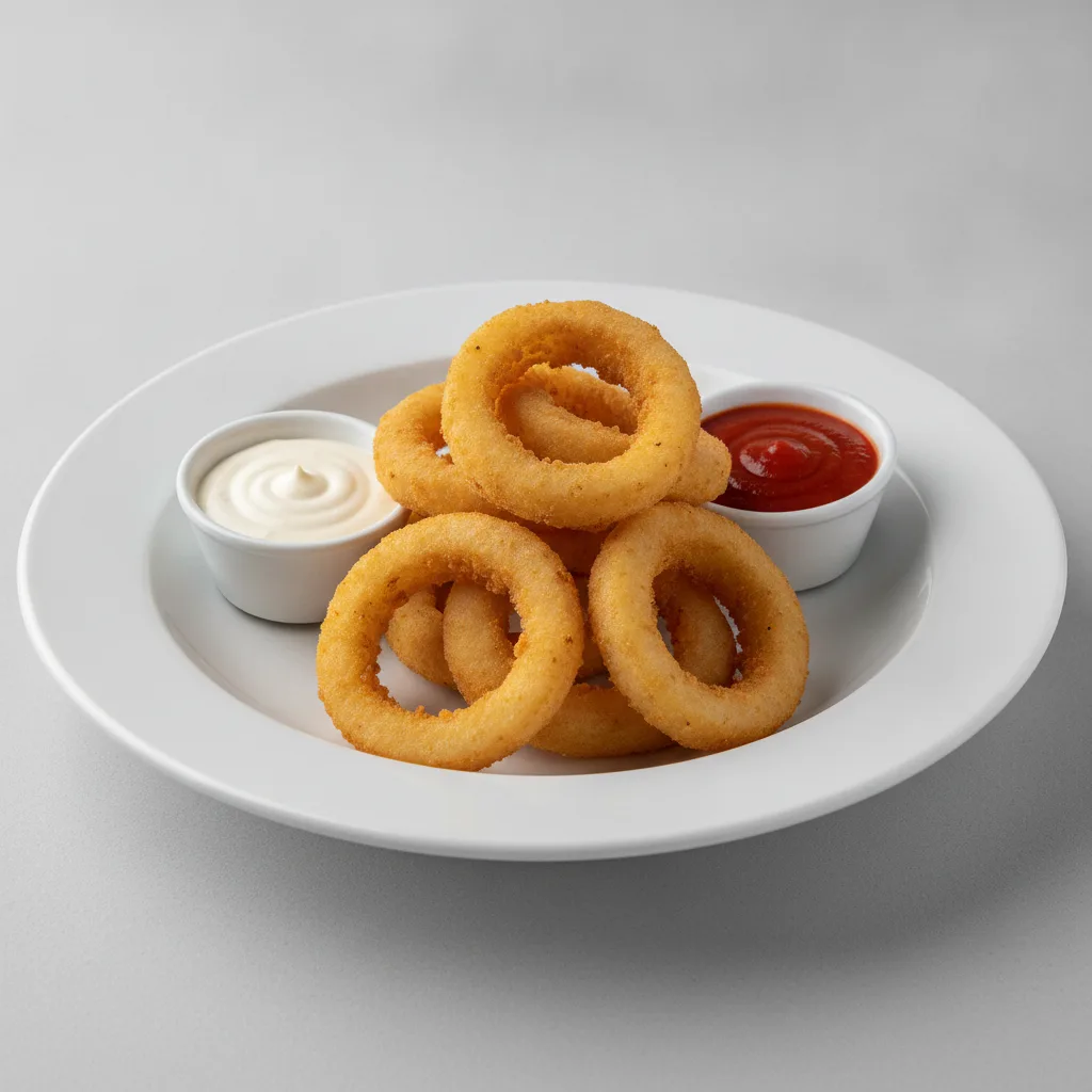 Onion Rings Onion Rings