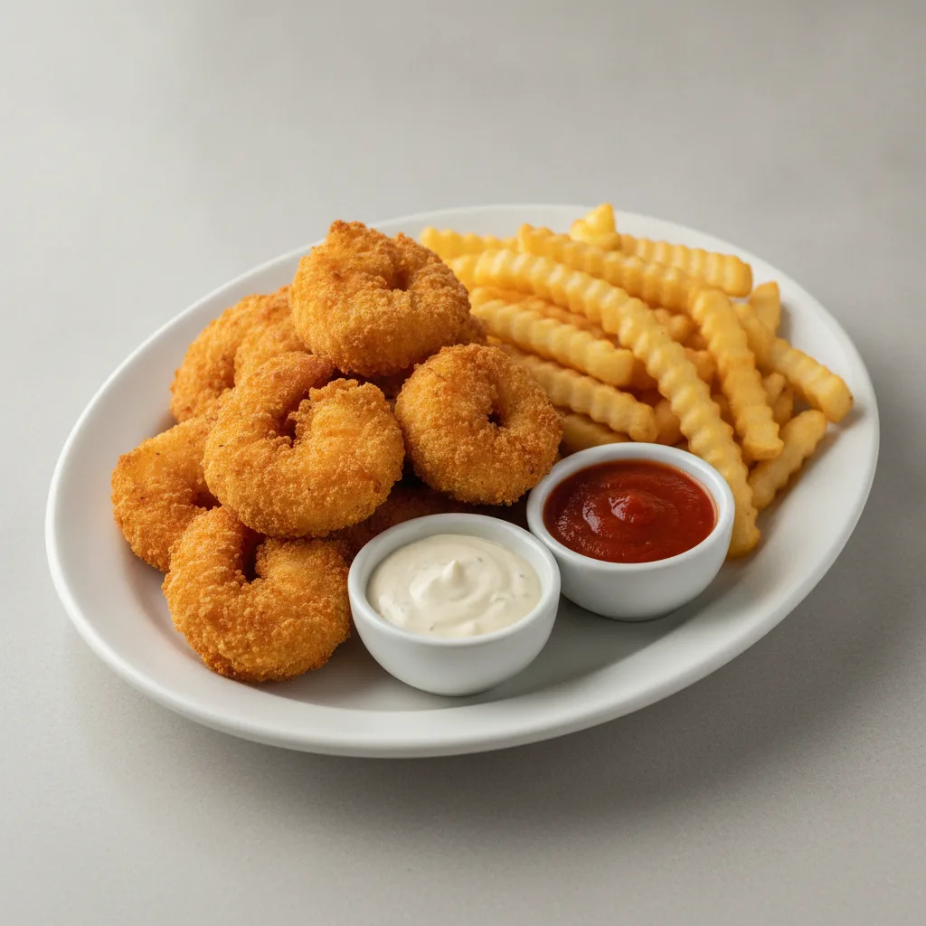 Shrimp Basket Shrimp Basket