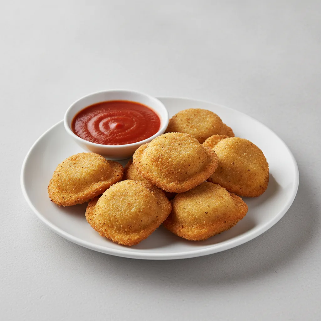 Fried Ravioli (6 Pcs) Fried Ravioli (6 Pcs)