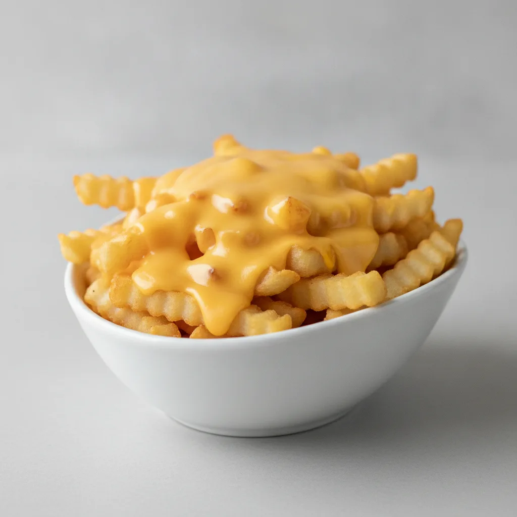 Cheese Fries Cheese Fries