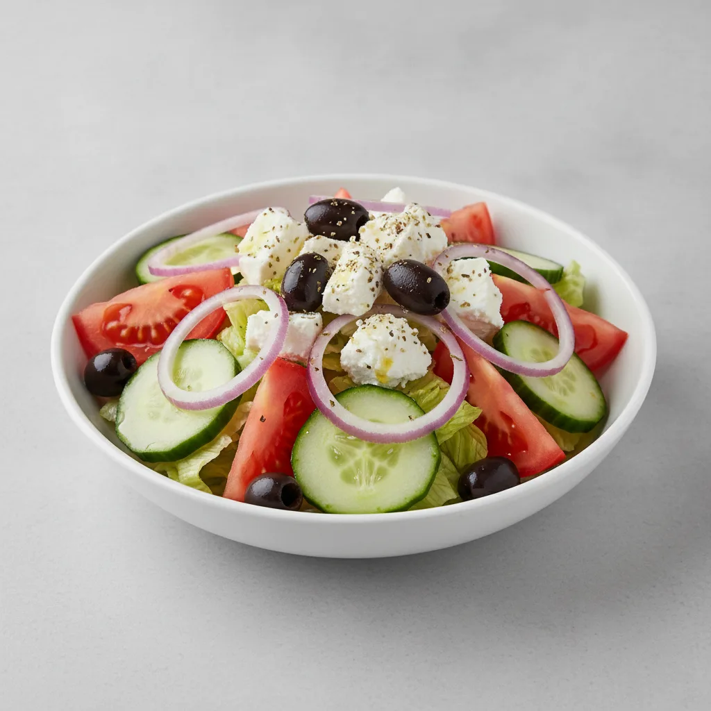 Greek Salad Greek Salad