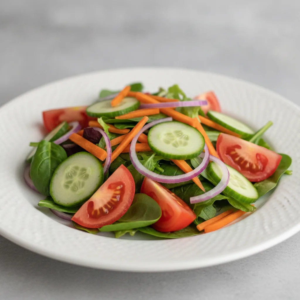 Garden Salad Garden Salad