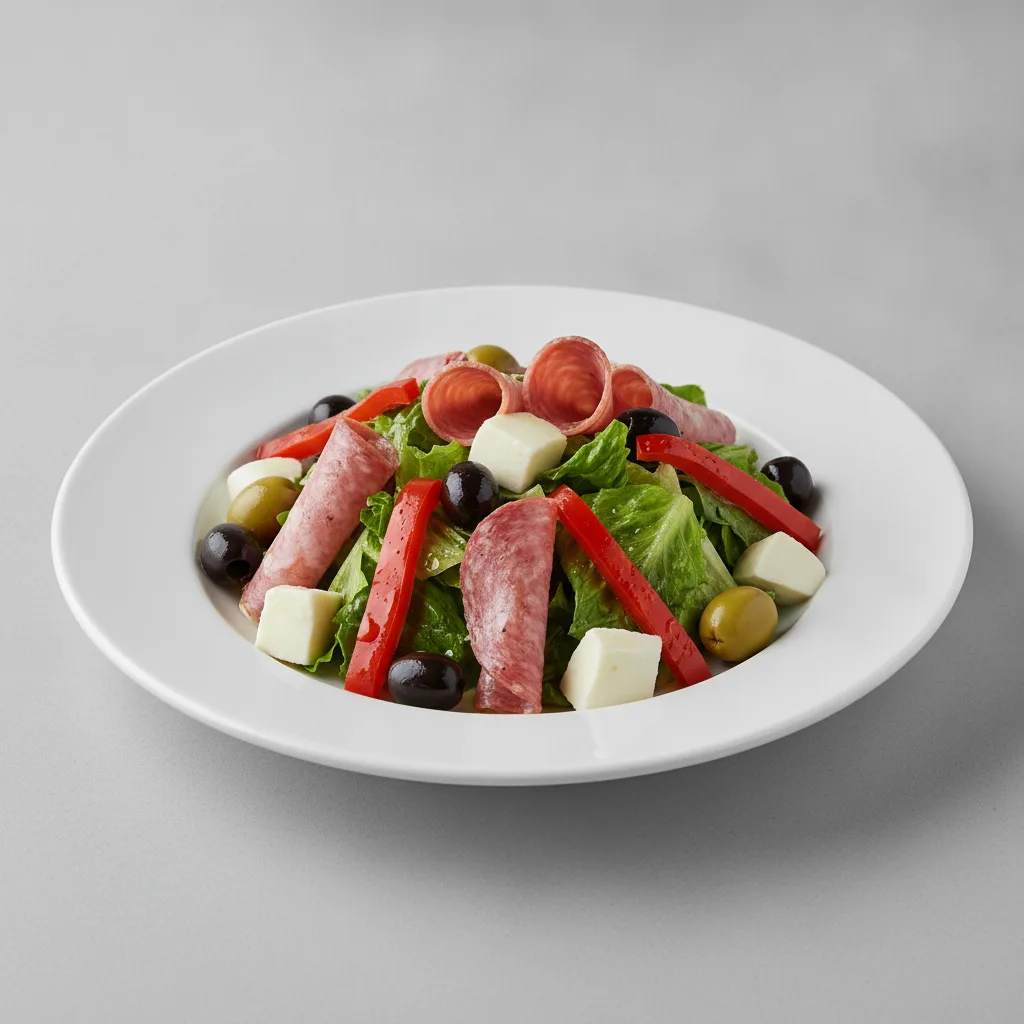 Antipasto Salad Antipasto Salad