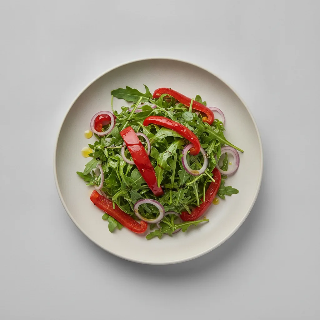 Arugula Salad Arugula Salad