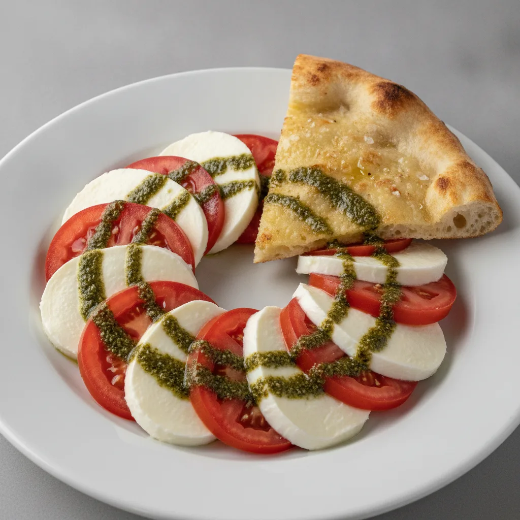 Mozzarella Salad Mozzarella Salad
