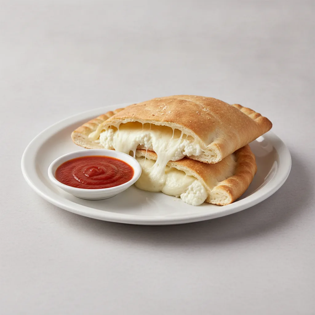 Cheese Calzone Cheese Calzone