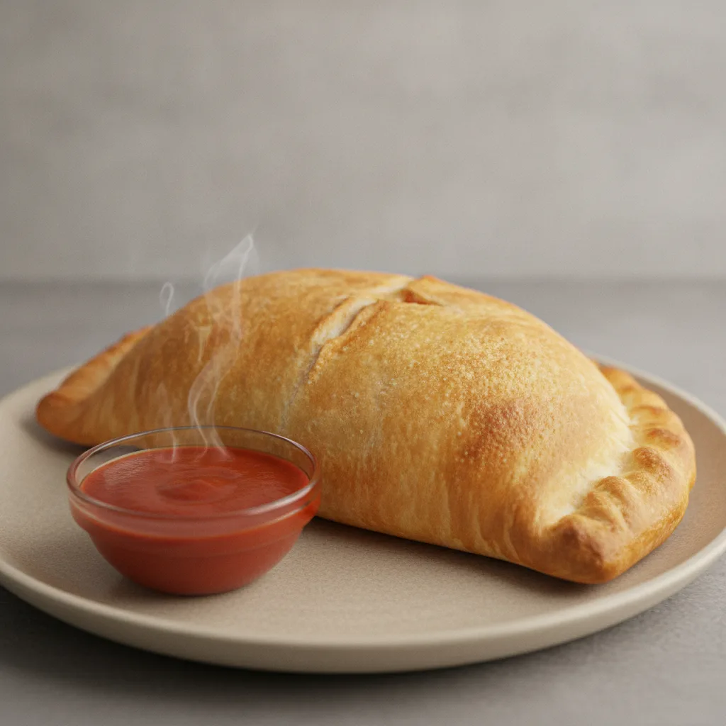 Chicken Parm Calzone Chicken Parm Calzone