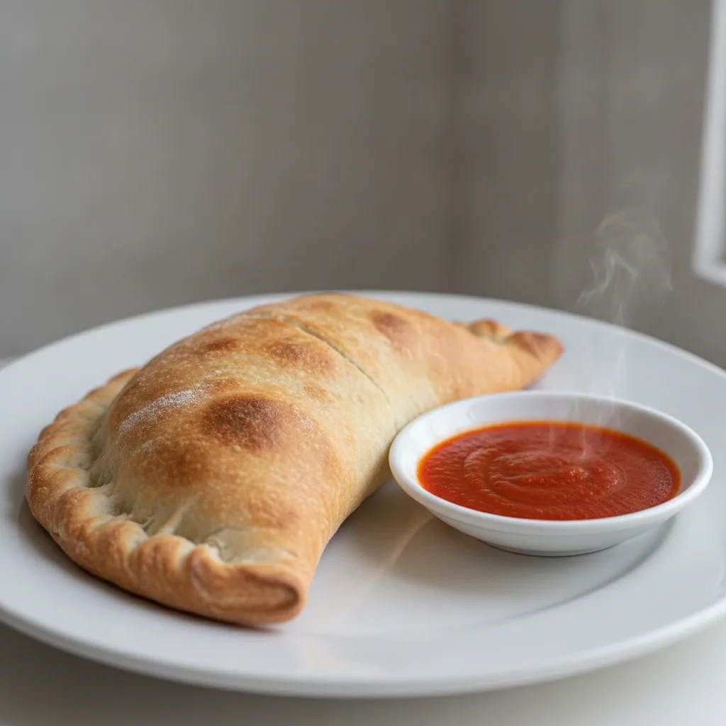 Vegetable Calzone Vegetable Calzone