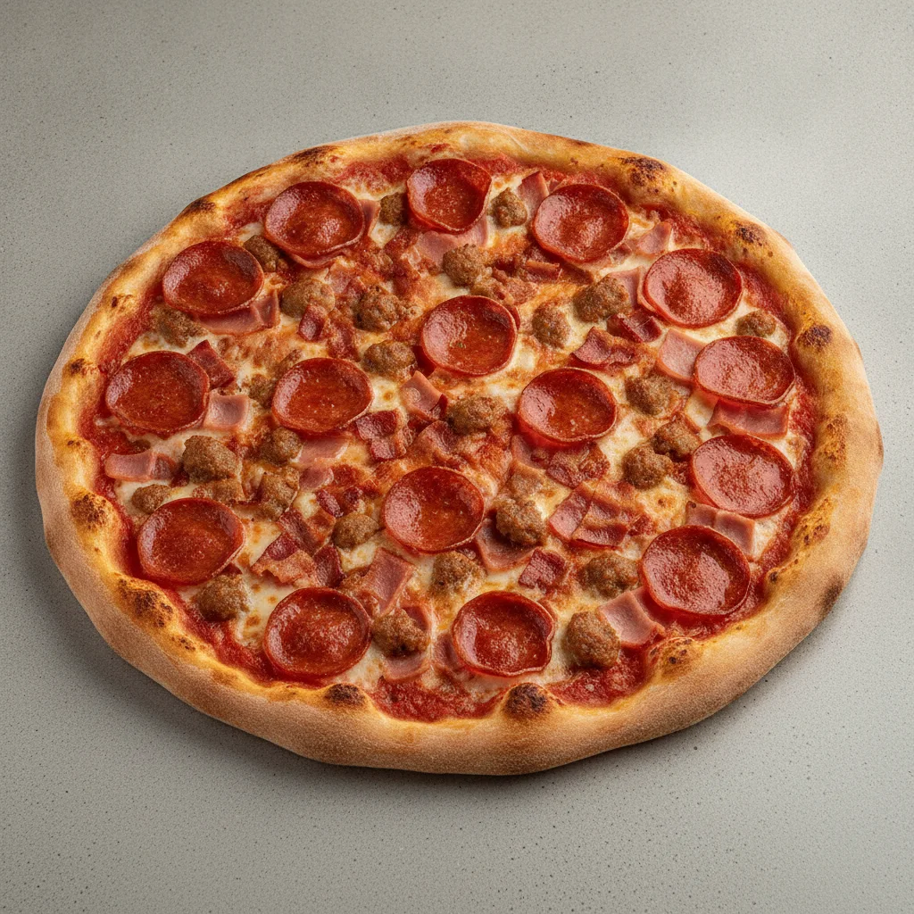 Meat Lover Pizza 18" Meat Lover Pizza 18"