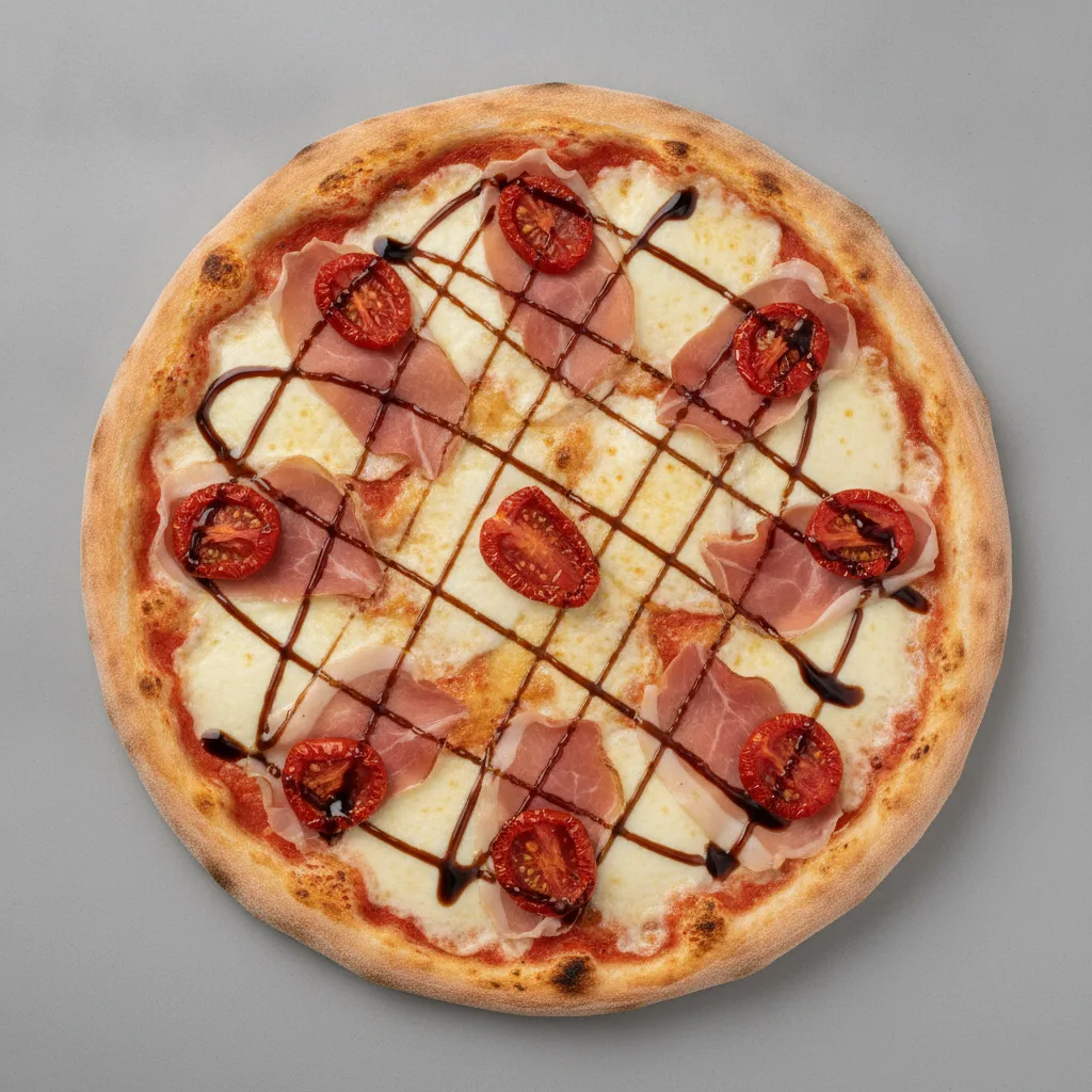 De Parma Pizza 12" De Parma Pizza 12"