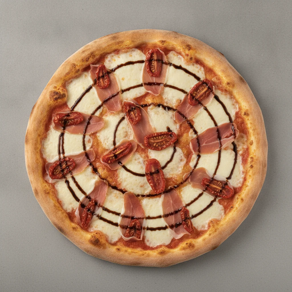 De Parma Pizza 18" De Parma Pizza 18"