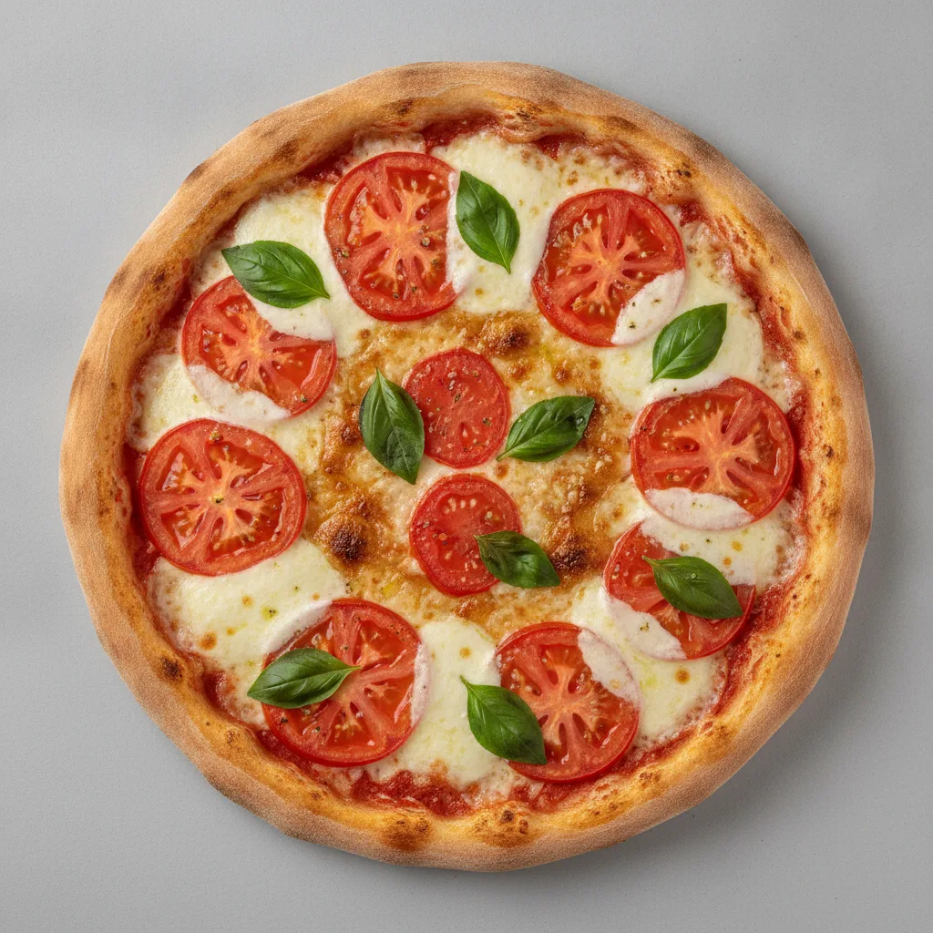 Caprese Pizza 12" Caprese Pizza 12"