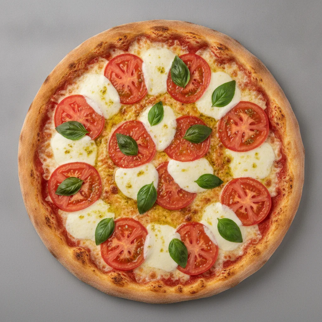 Caprese Pizza 18" Caprese Pizza 18"