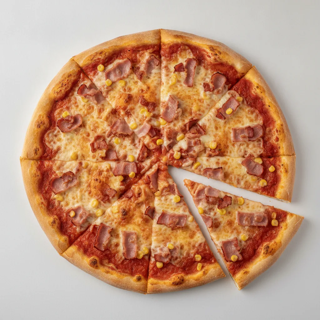 Primavera Pizza 18" Primavera Pizza 18"