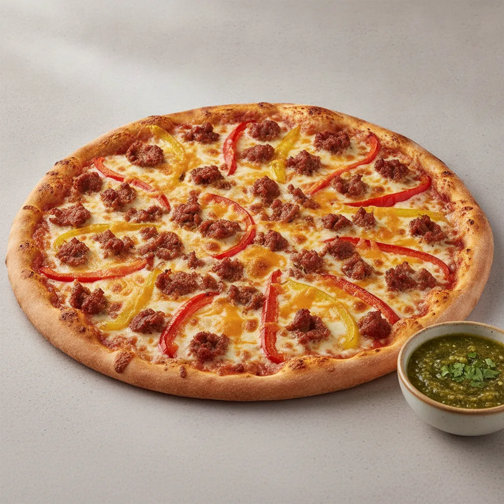 Chori Pizza (18") Chori Pizza (18")