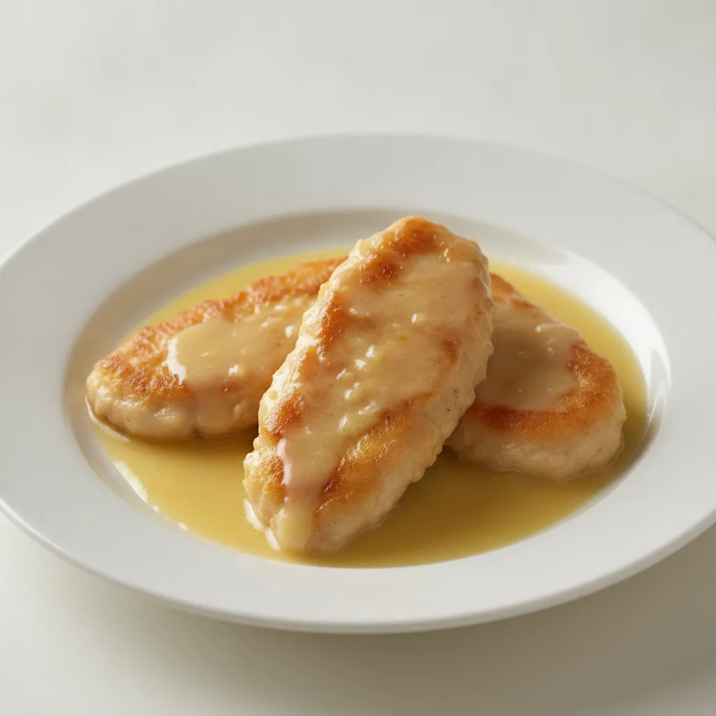 Chicken Francese