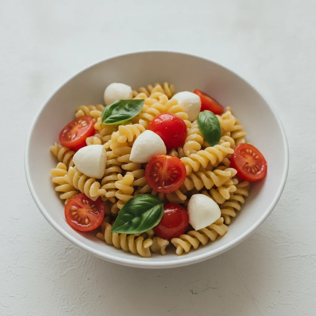 Fusilli Alla Caprese