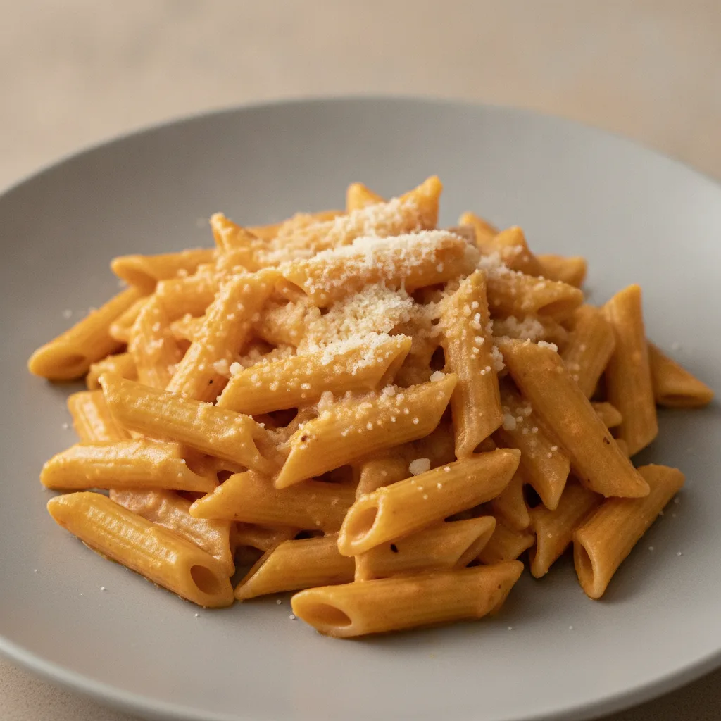 Penne Alla Vodka
