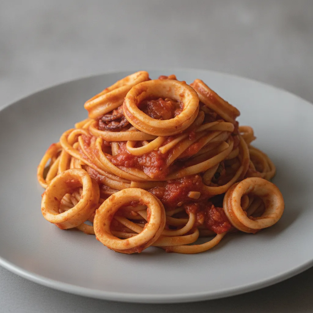 Calamari Fra Diablo