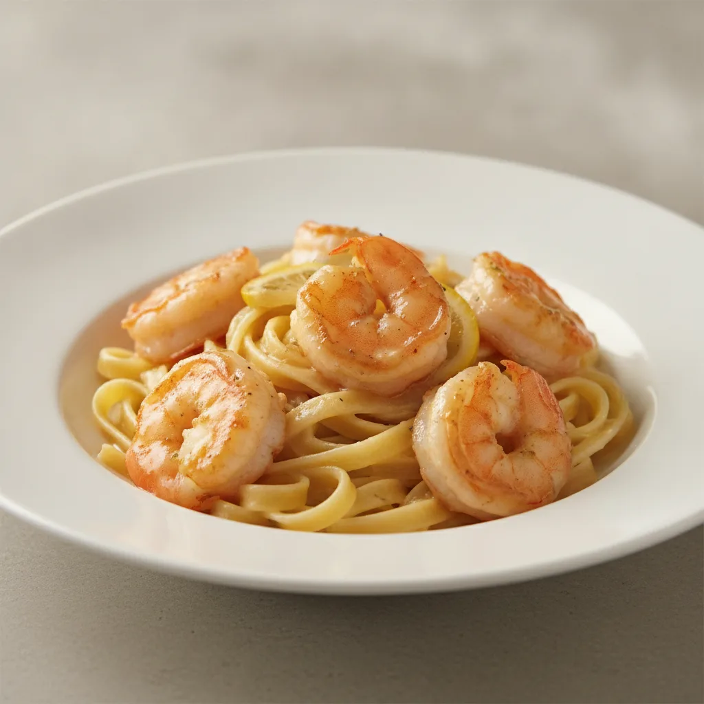 Shrimp Francaise
