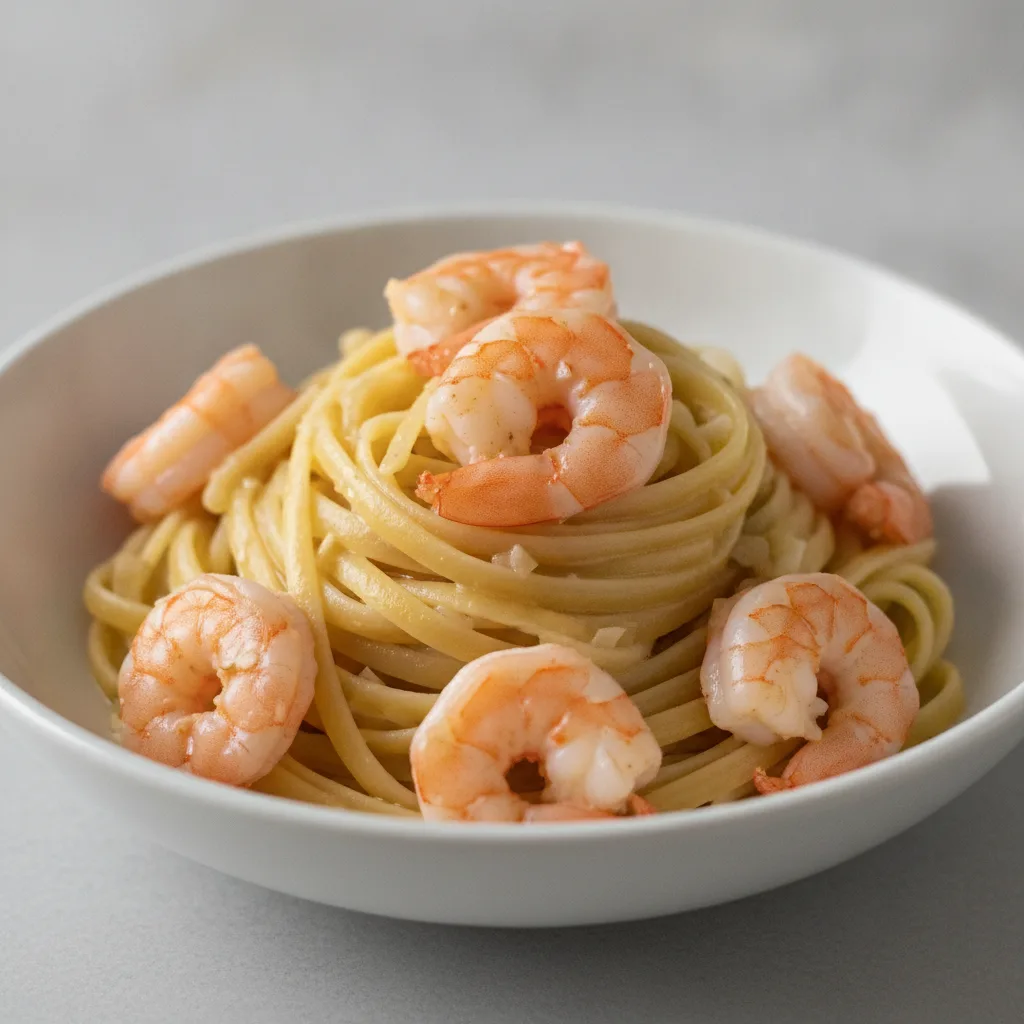 Shrimp Scampi
