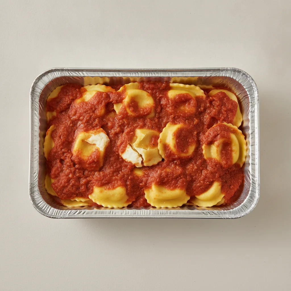 Cheese Ravioli Full Tray