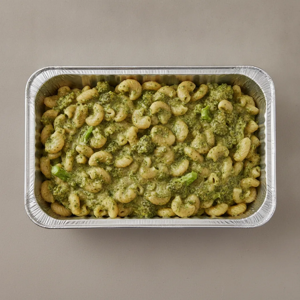 Cavatelli & Broccoli half Tray