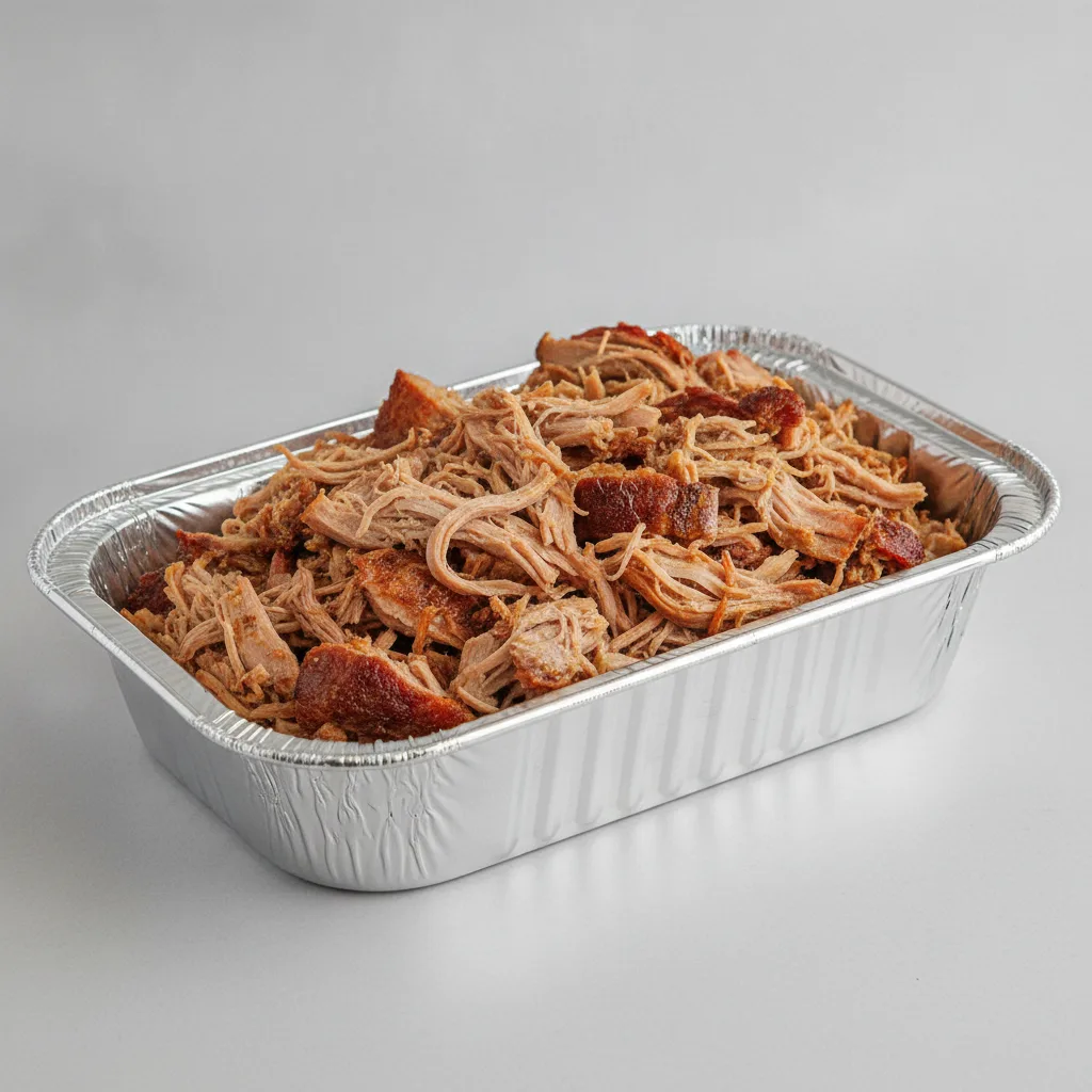 Pulled Pork (Pernil) half Tray