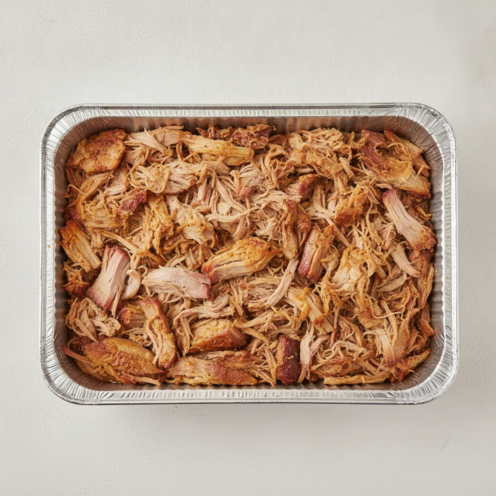 Pulled Pork (Pernil) Full Tray