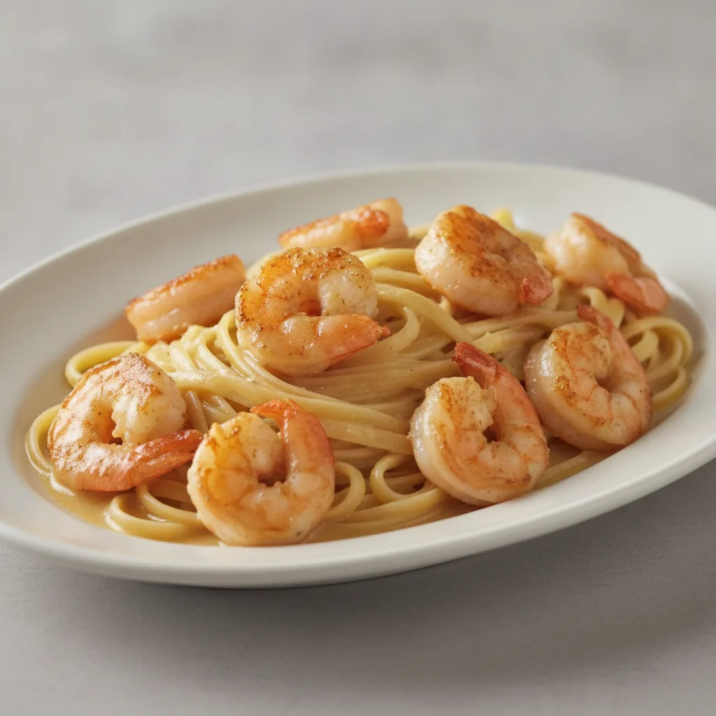 Shrimp Francaise half Tray