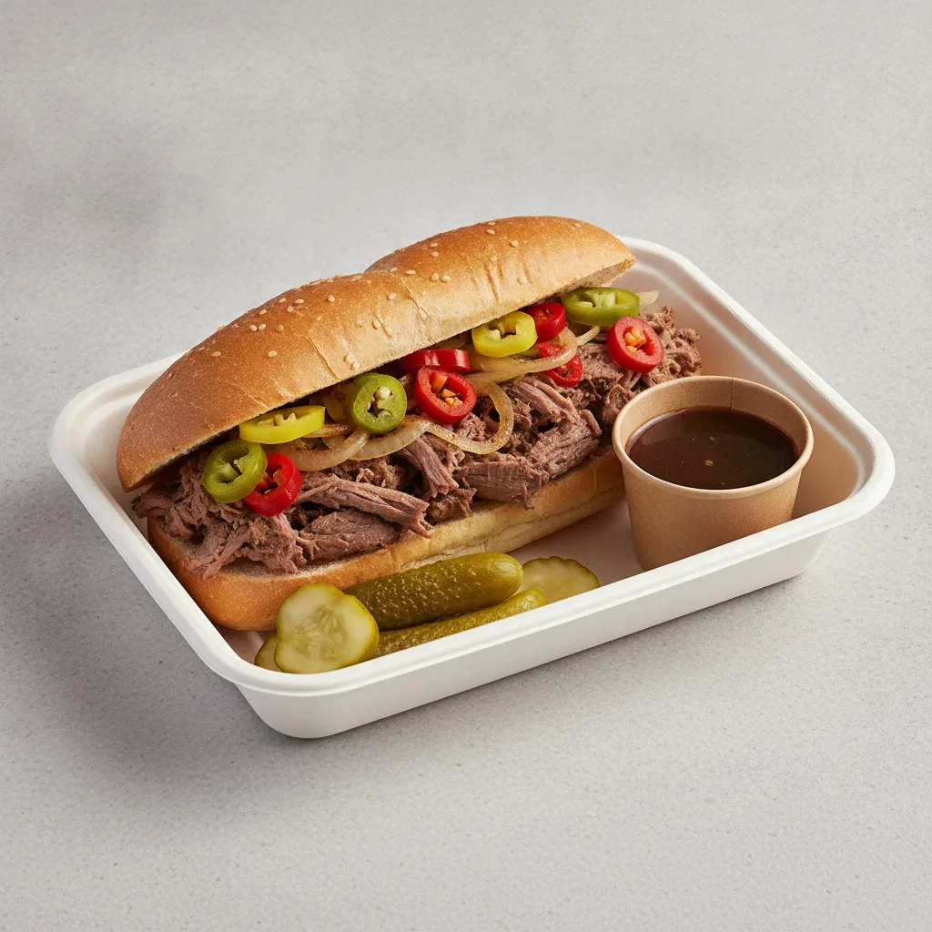 Italian Beef Italian Beef