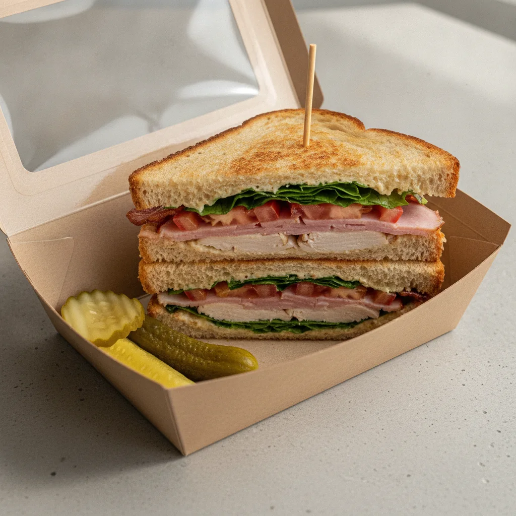 Club Sandwich Club Sandwich