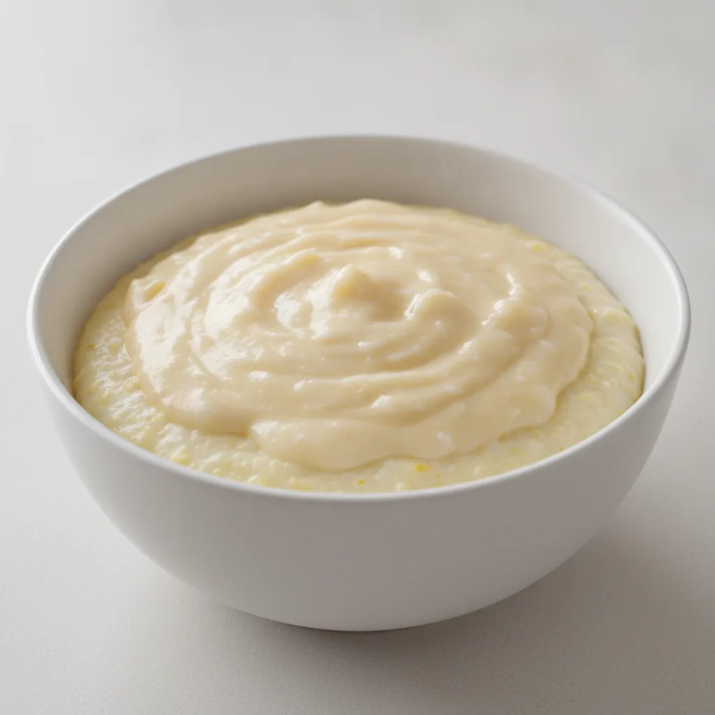 Coconut Cheesy