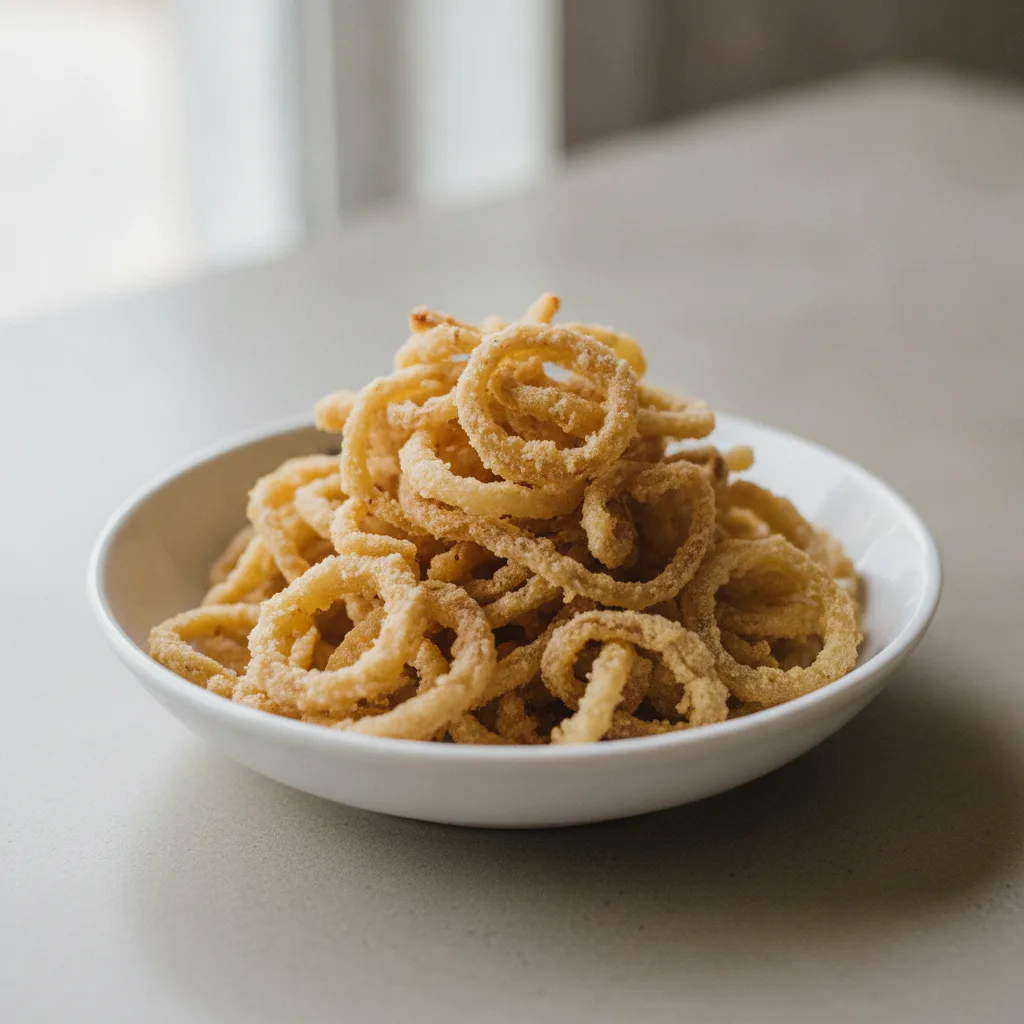 Crispy Onion