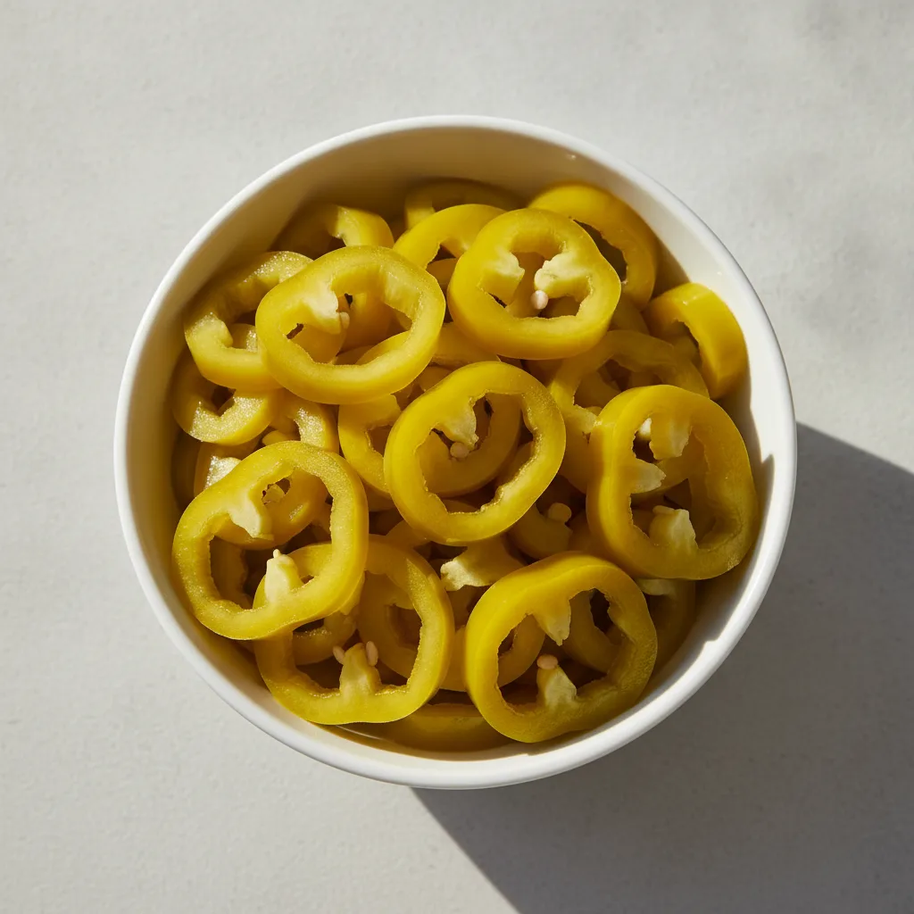 Banana Peppers
