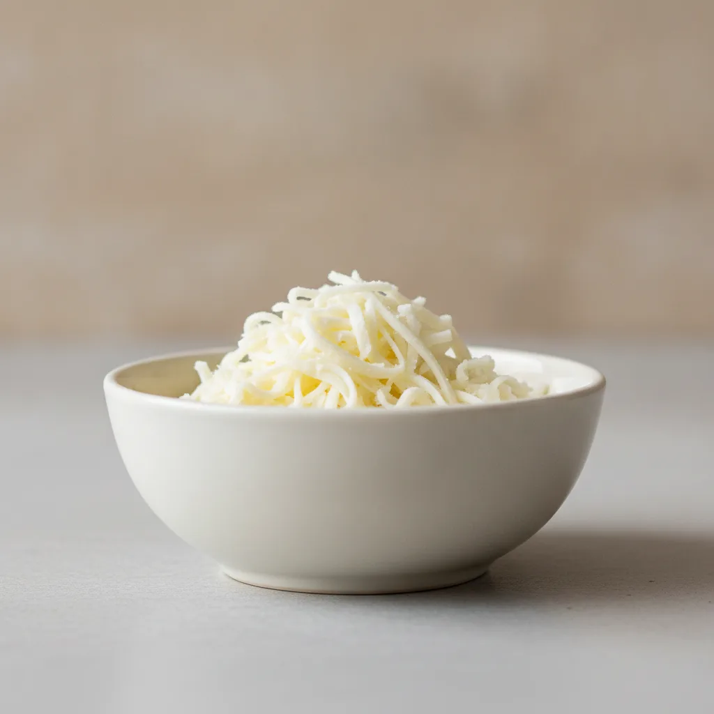 Mozzarella Cheese