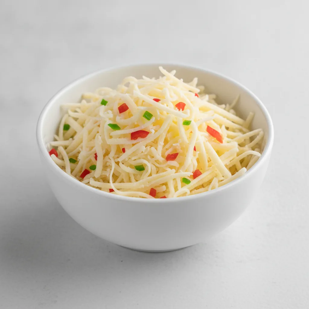 Pepper Jack Cheese