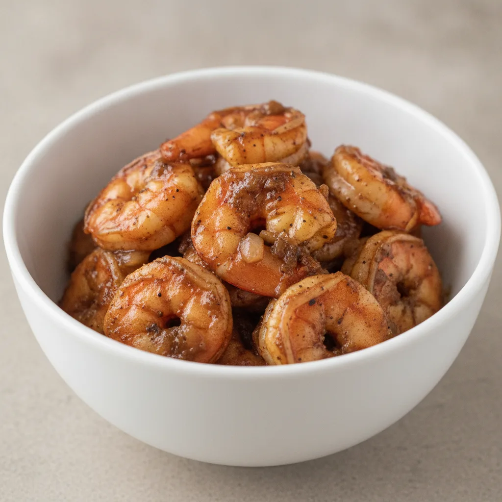 Adobo Shrimp