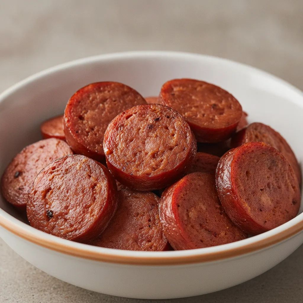 Andouille Sausage