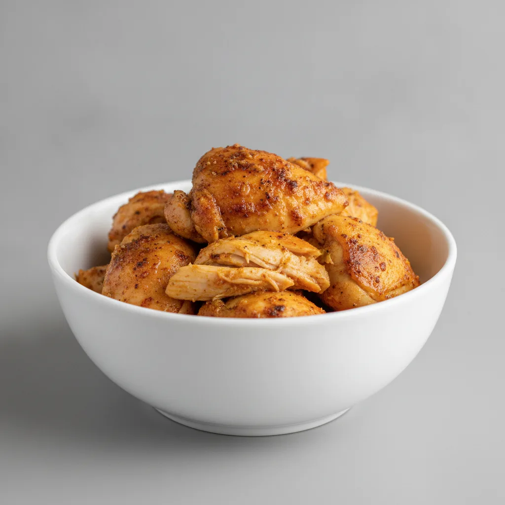 Moroccan Chicken